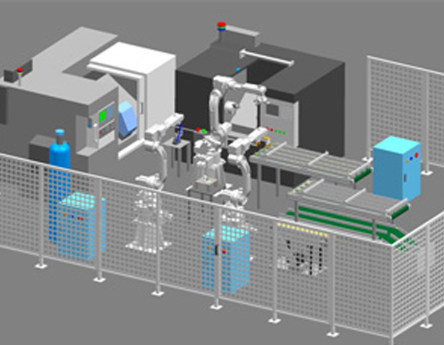 智能车间解决方案